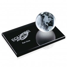 GLOBAL PAPERWEIGHT