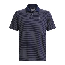 Under Armour Men's 3.0 Striped Perf Polo