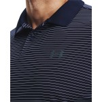 Under Armour Men's 3.0 Striped Perf Polo