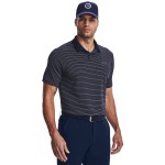 Under Armour Men's 3.0 Striped Perf Polo