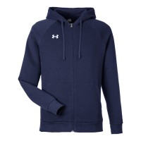 Under Armour Men's Rival Fleece Full-Zip