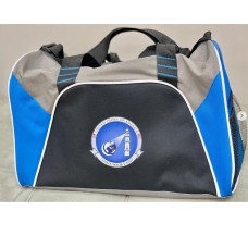 Color Panel Sport Duffel