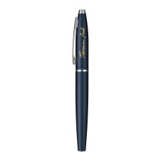 Cross Calais Matte Midnight Blue Roller Ball