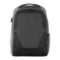 Overland TSA Friendly 17 Inch Laptop Backpack with USB Port