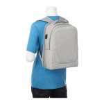 Overland TSA Friendly 17 Inch Laptop Backpack with USB Port