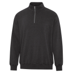 ATC™ EARTH WASH™ TOURBILLON FLEECE 1/4 ZIP SWEATSHIRT