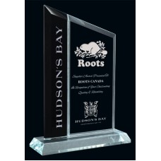 Berkshire Unique glass Awards / Plaques