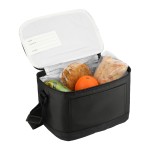 Classic Insulated 6-Can Cooler Lunch Bag