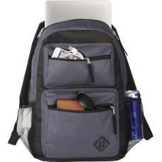 Double Pocket Backpack